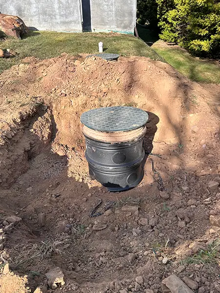 Septic Repairs